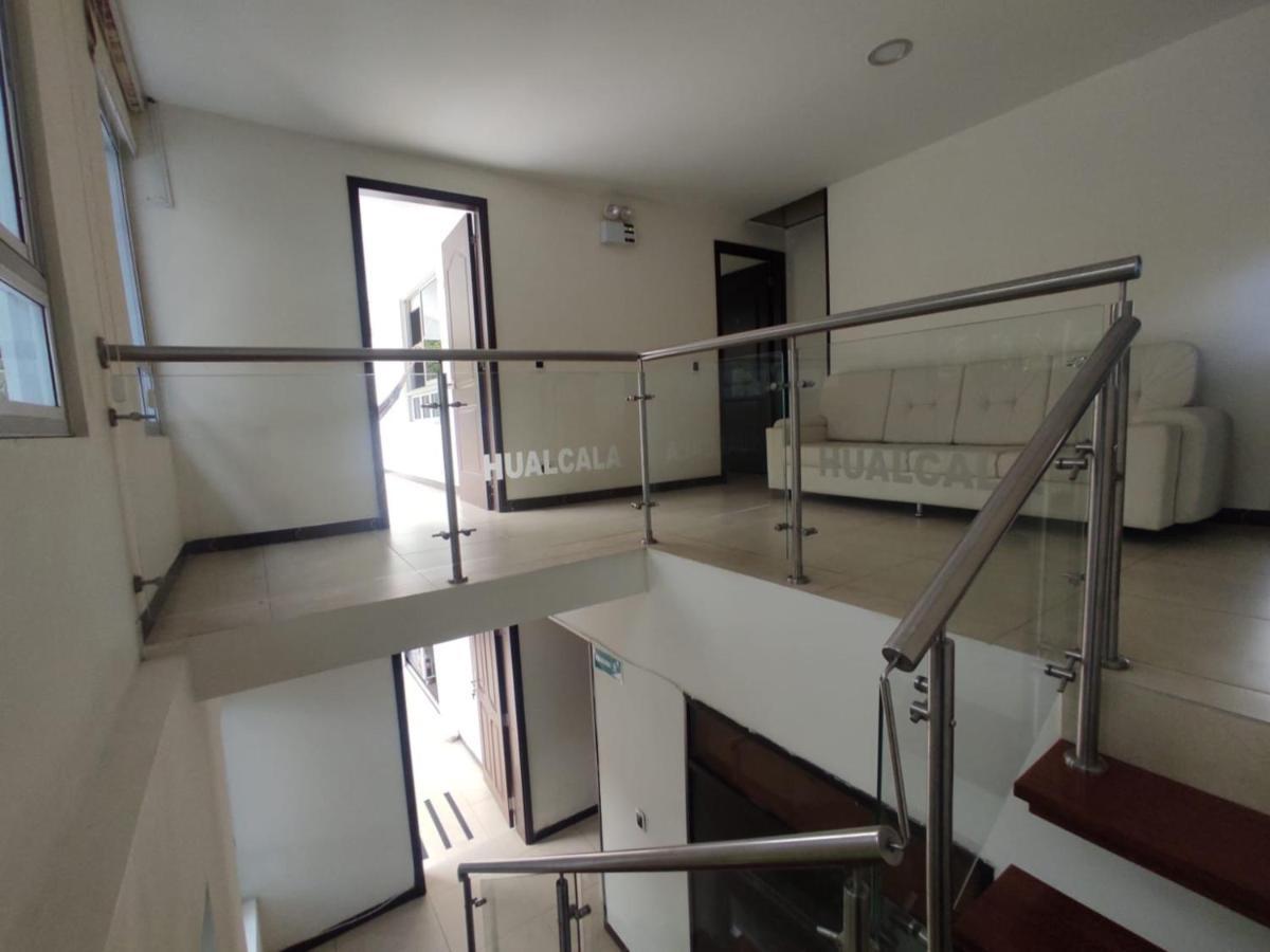 Habitacion Privada En Finca Turistica Hualcala La Mesa  Kültér fotó