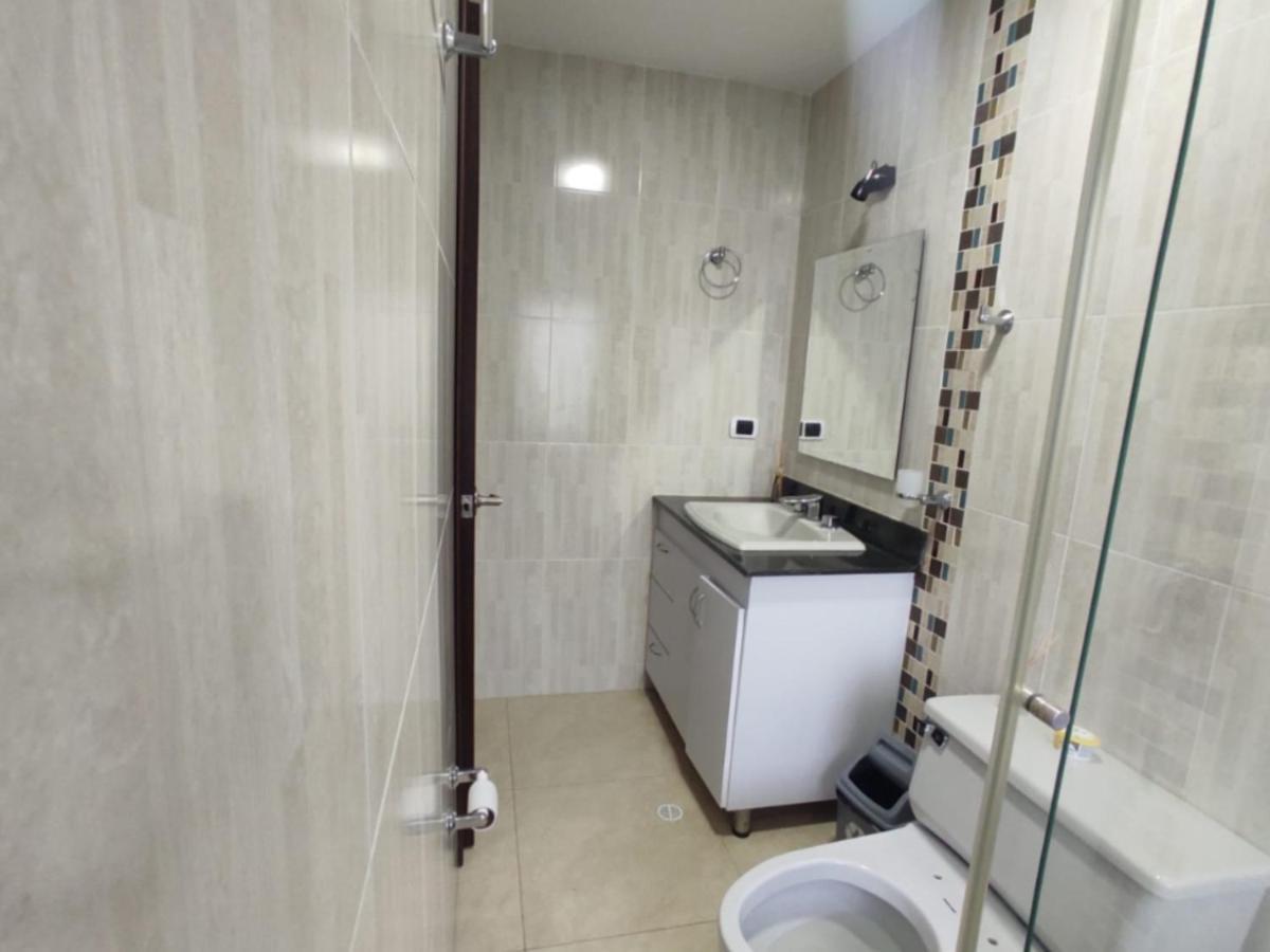 Habitacion Privada En Finca Turistica Hualcala La Mesa  Kültér fotó