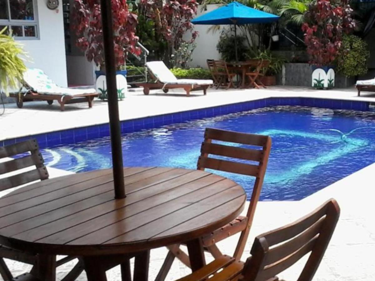 Habitacion Privada En Finca Turistica Hualcala La Mesa  Kültér fotó